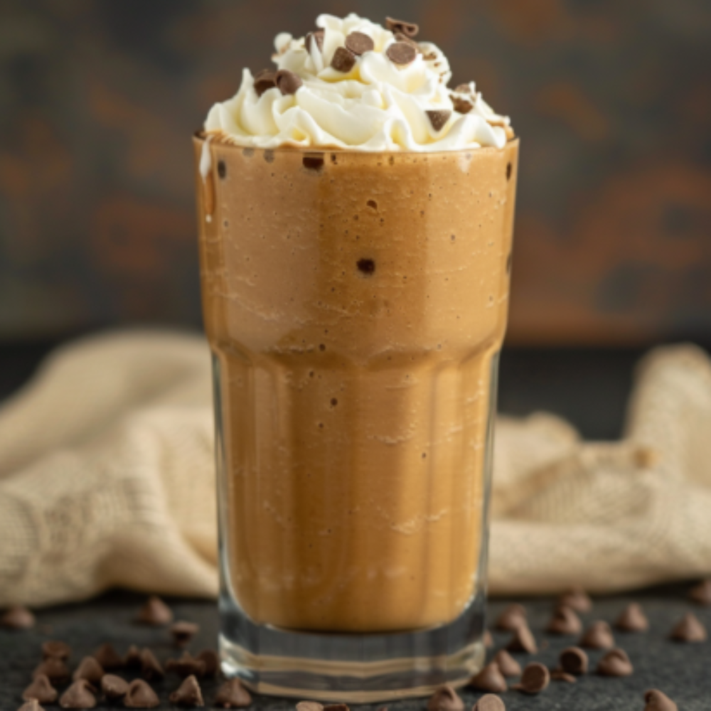 Keto Peanut Butter Cup Smoothie Recipe | PS Keto